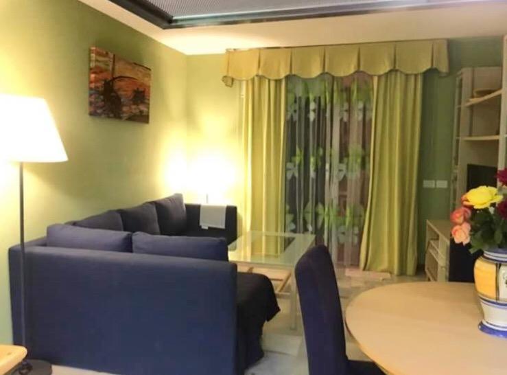 Paque Santiago III Apartment อาโรนา ภายนอก รูปภาพ